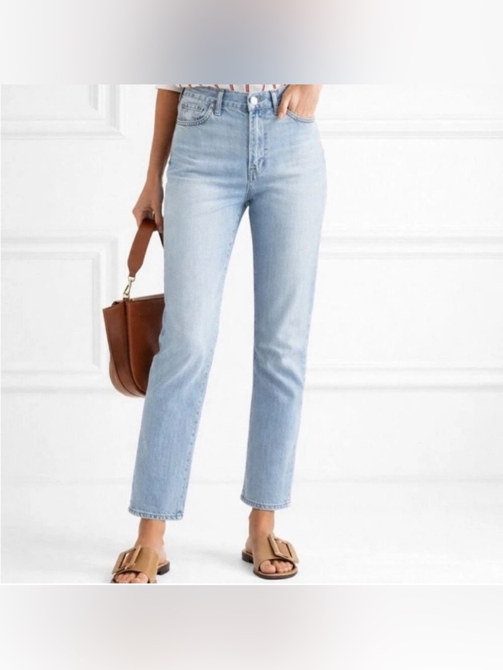 Madewell Perfect Summer Jean - Size 28